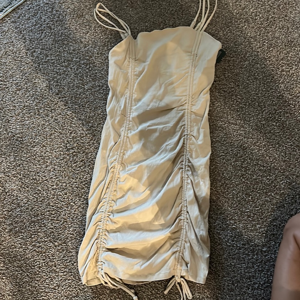 NWT Wild Fable scrunch dress